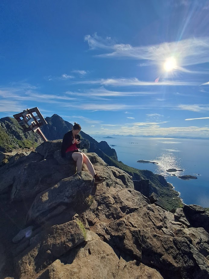 По волнам памяти (Nordkapp, острова Senja, Vesteralen и Lofoten в августе 2023)