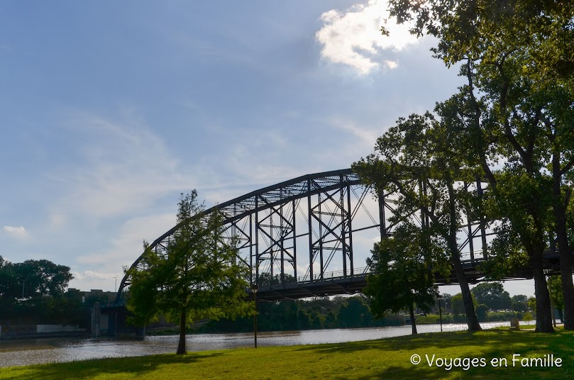 Waco bridge