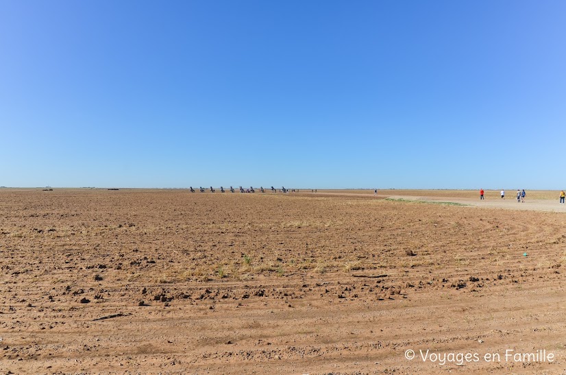 Amarillo - Cadillac Ranch