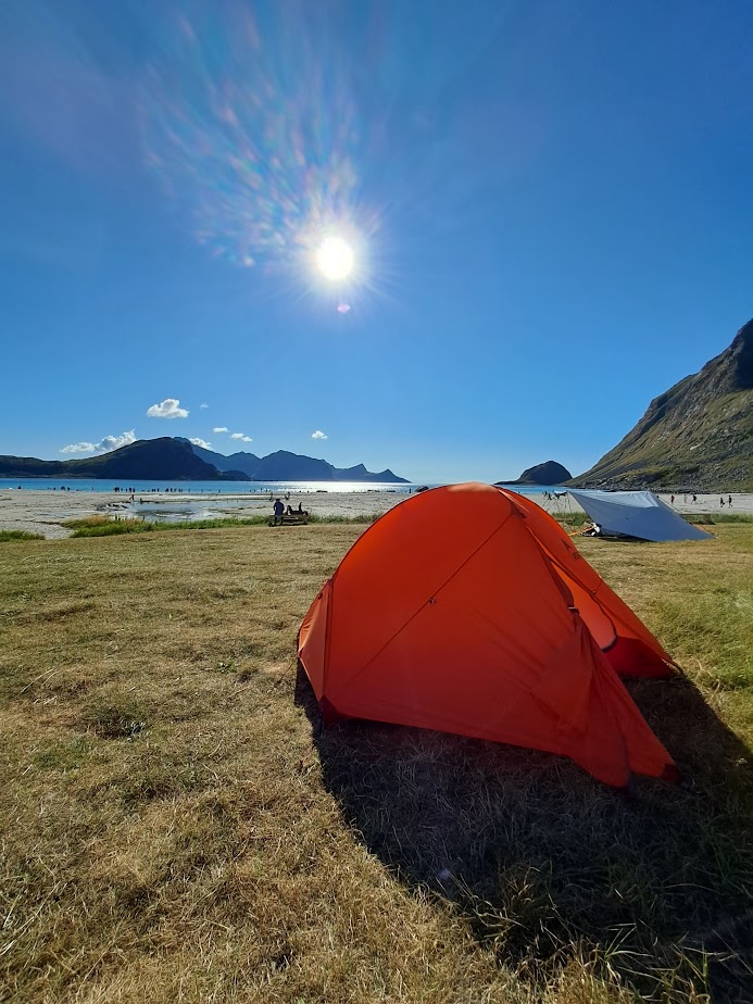 По волнам памяти (Nordkapp, острова Senja, Vesteralen и Lofoten в августе 2023)