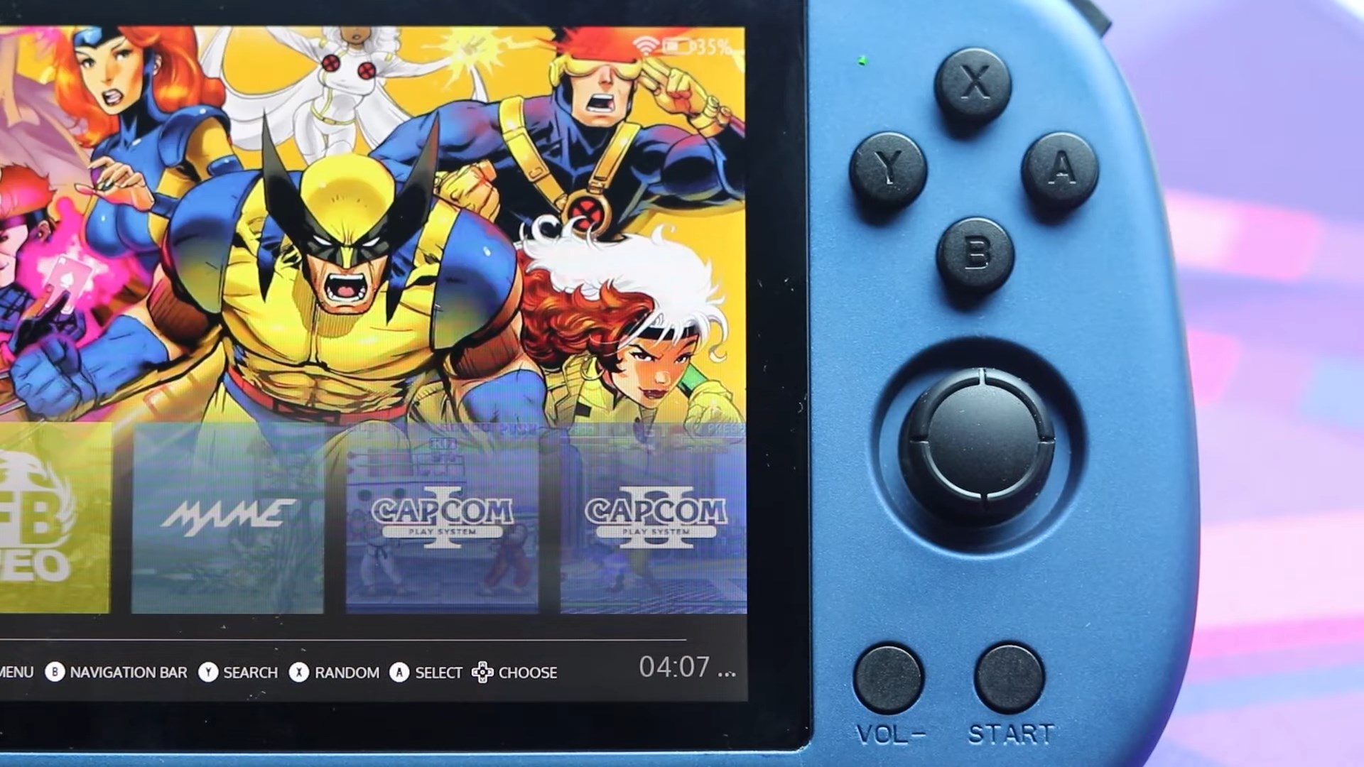 PowKiddy X55 Review - The Best Retro Handheld Under $90 Right Now