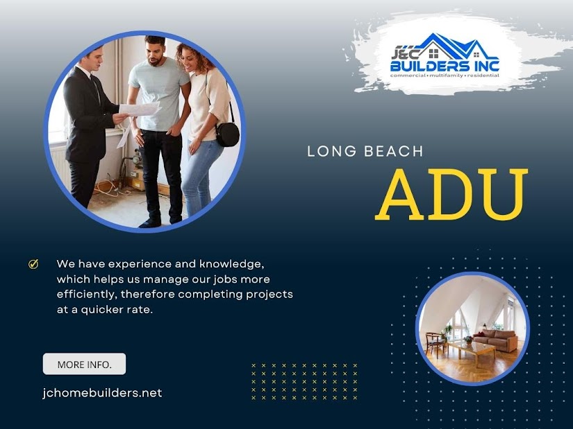 Long Beach ADU