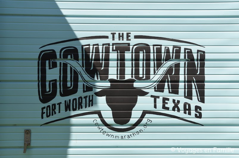 Fort worth Cowtown