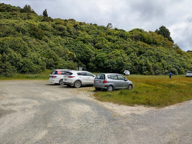 Onepoto car park Lake Waikaremoana starting or ending