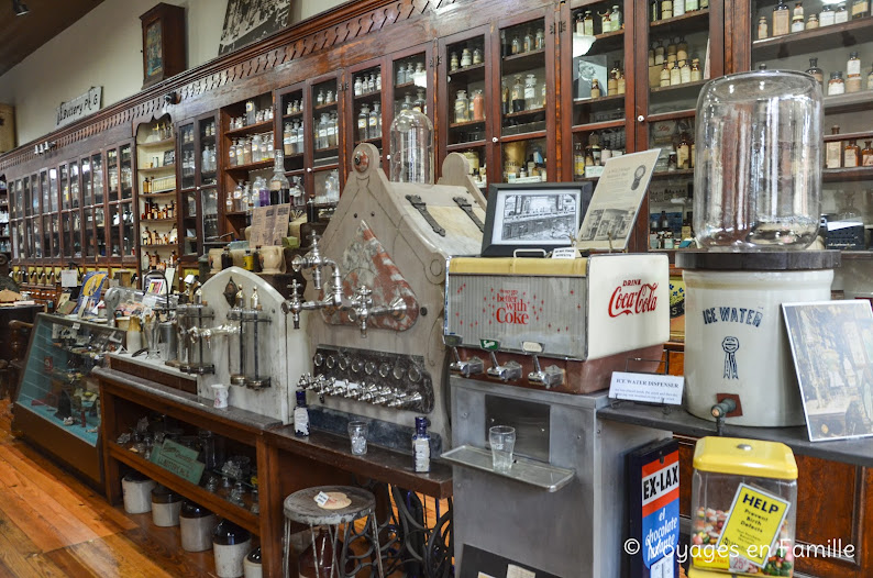 Cuero Pharmacy Museum