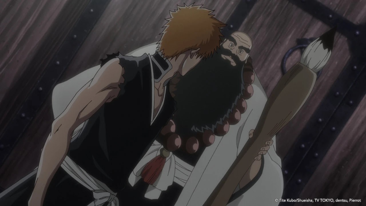 Bleach: Thousand-Year Blood War, episódio 1: o retorno de Ichigo