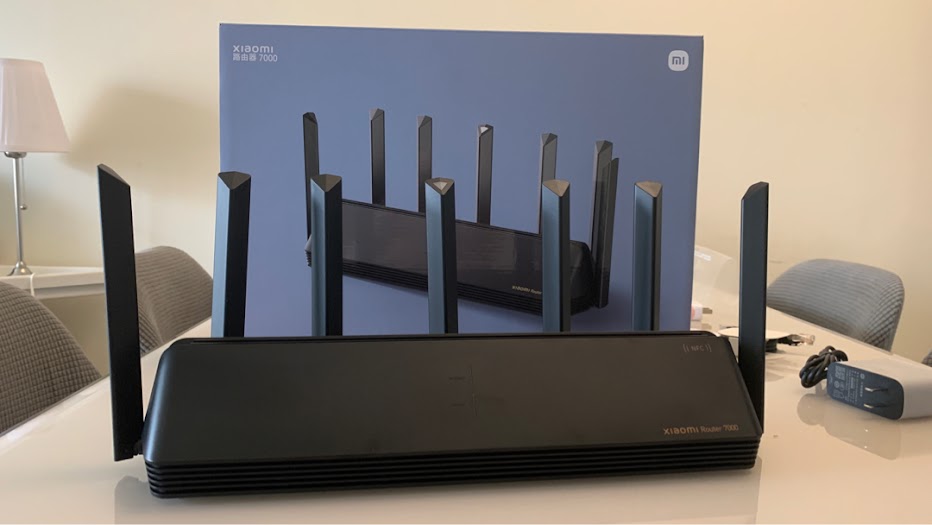 Router Wifi 7 Gaming Xiaomi 7000