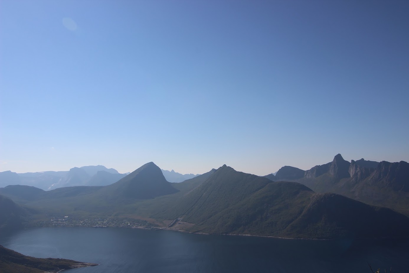 По волнам памяти (Nordkapp, острова Senja, Vesteralen и Lofoten в августе 2023)