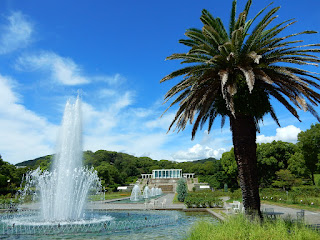 須磨離宮公園