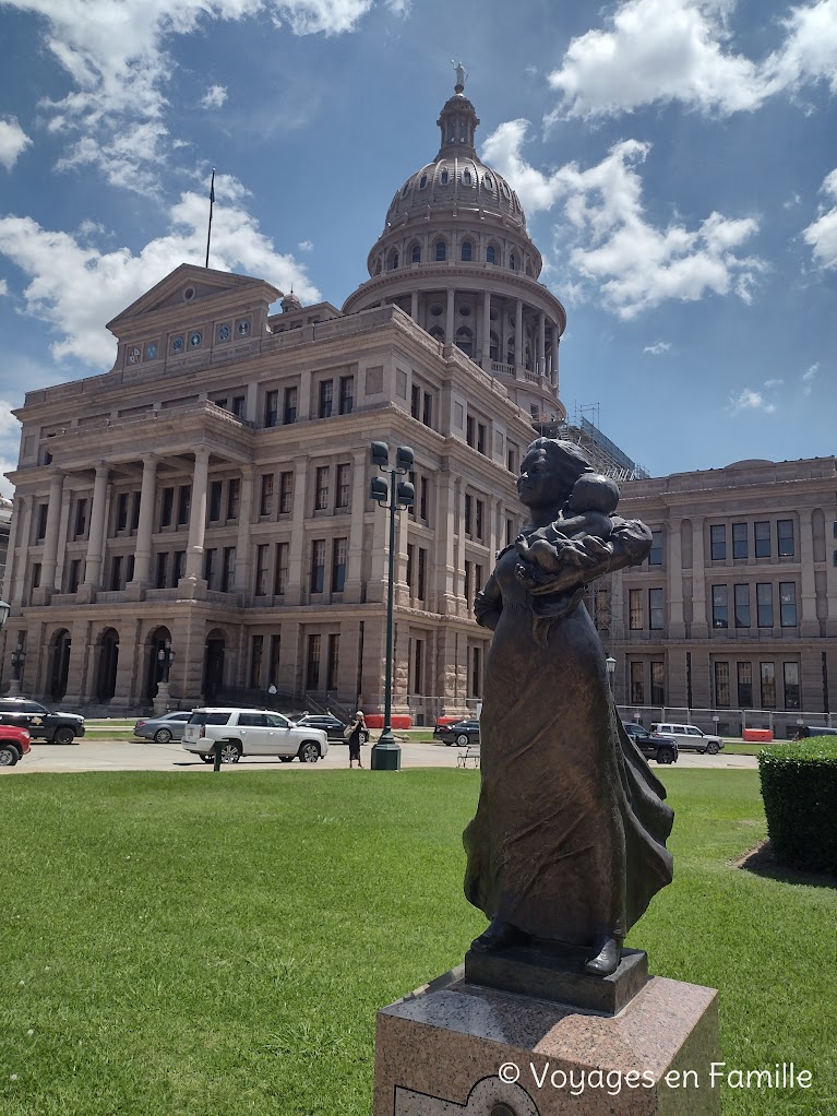 Austin - Capitole