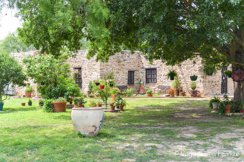 San Antonio : Mission Espada