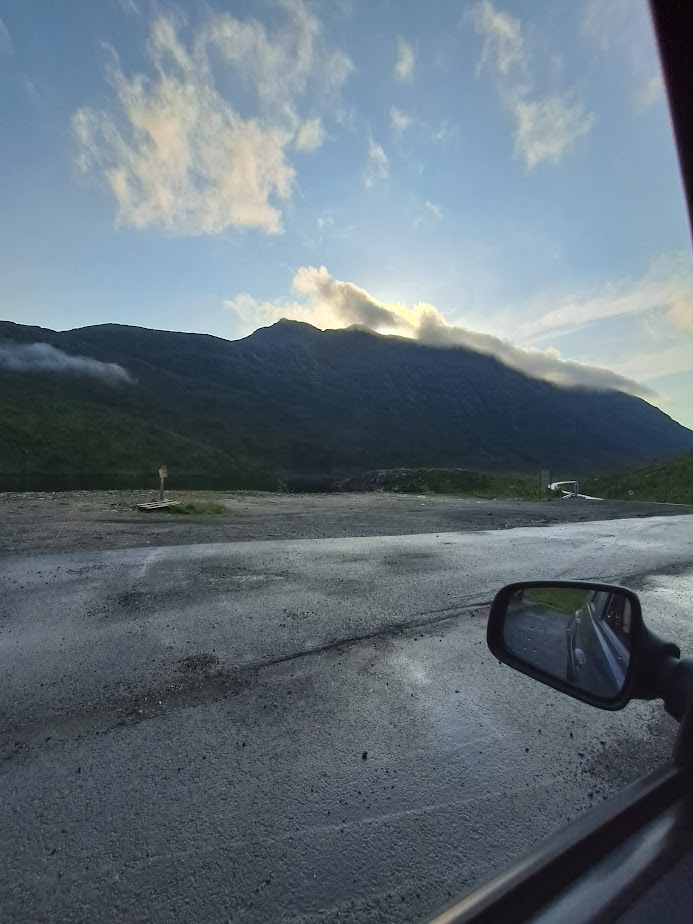 По волнам памяти (Nordkapp, острова Senja, Vesteralen и Lofoten в августе 2023)