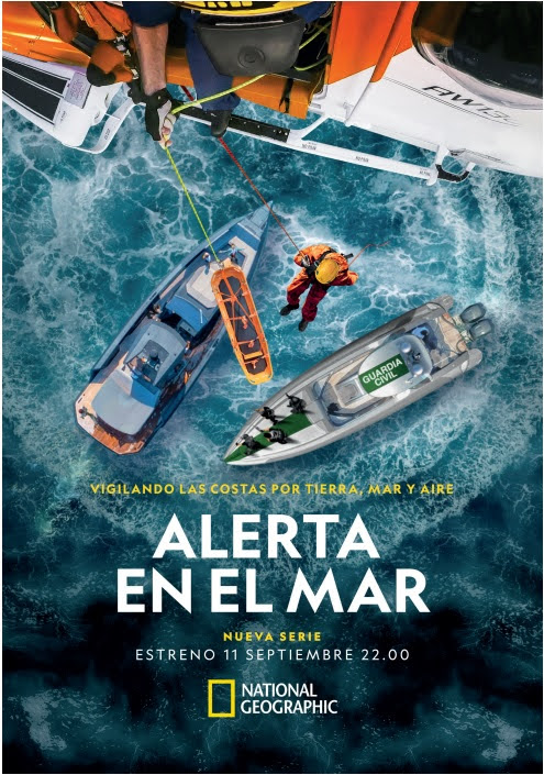 Alerta en el mar serie