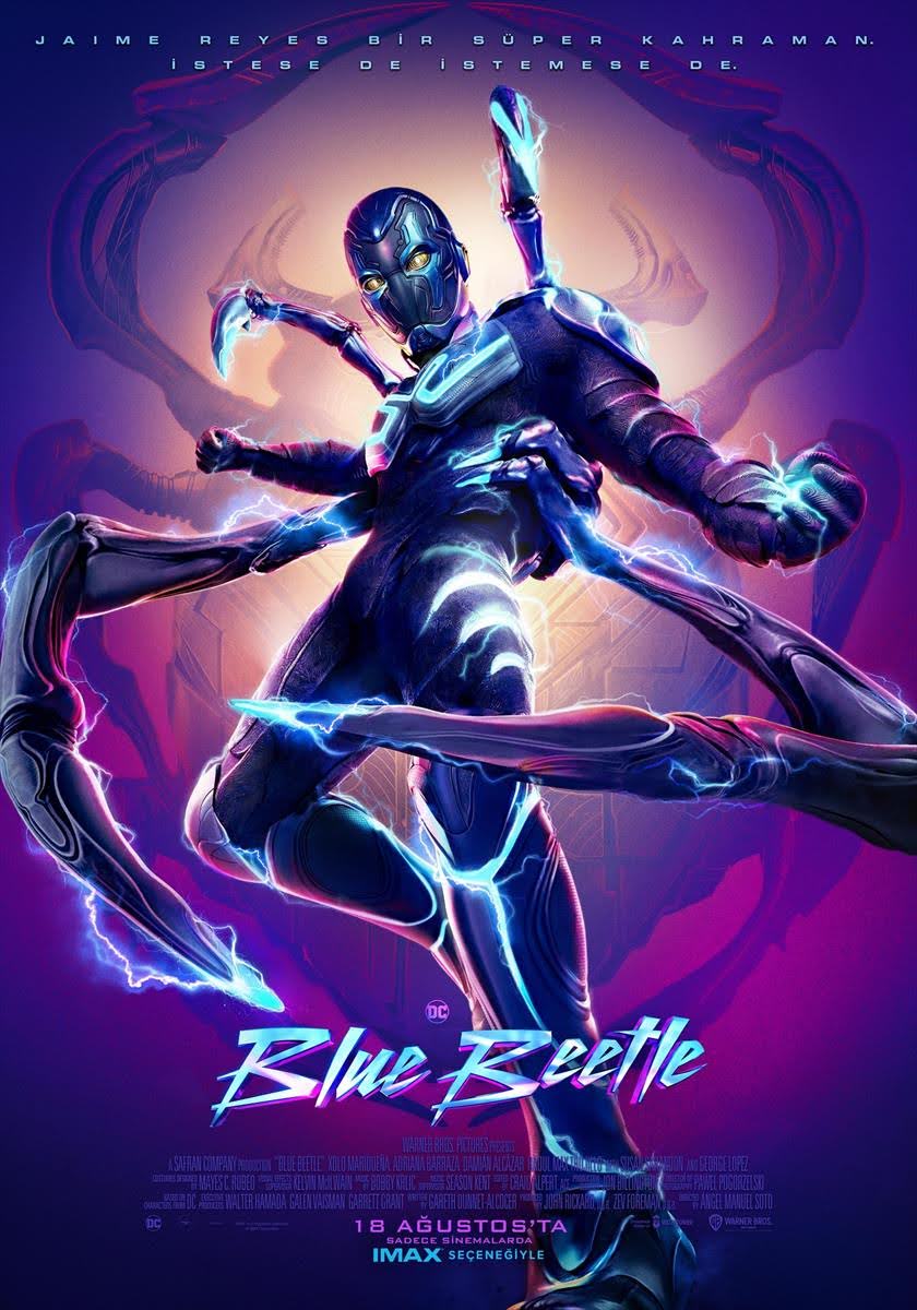 Blue Beetle (2023)