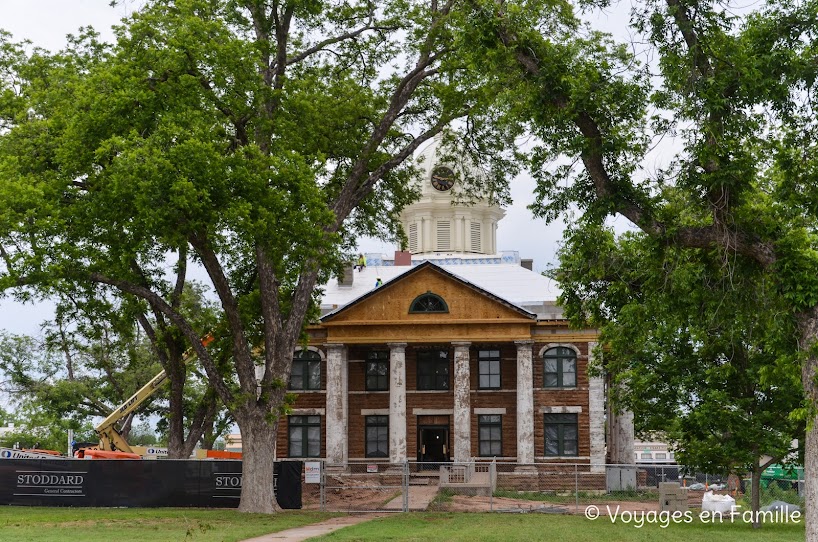 Mason County Courthouse