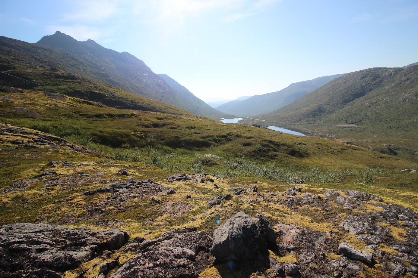 По волнам памяти (Nordkapp, острова Senja, Vesteralen и Lofoten в августе 2023)