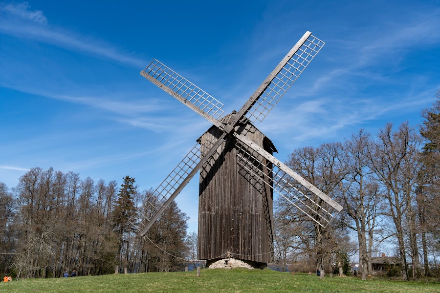 Skansen Estoński