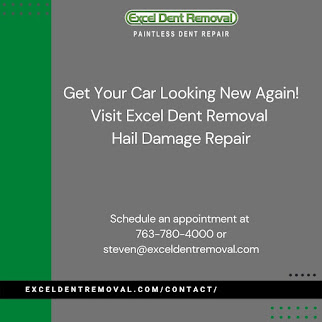 Excel Dent Removal Minneapolis