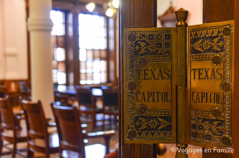 Austin - Capitole, supreme court