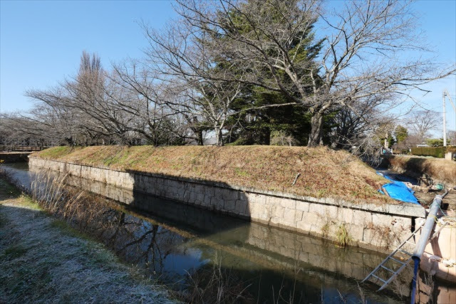 龍岡城跡