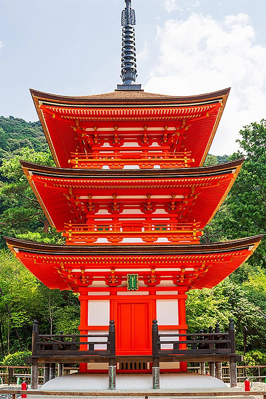 Kyoto, Japonia