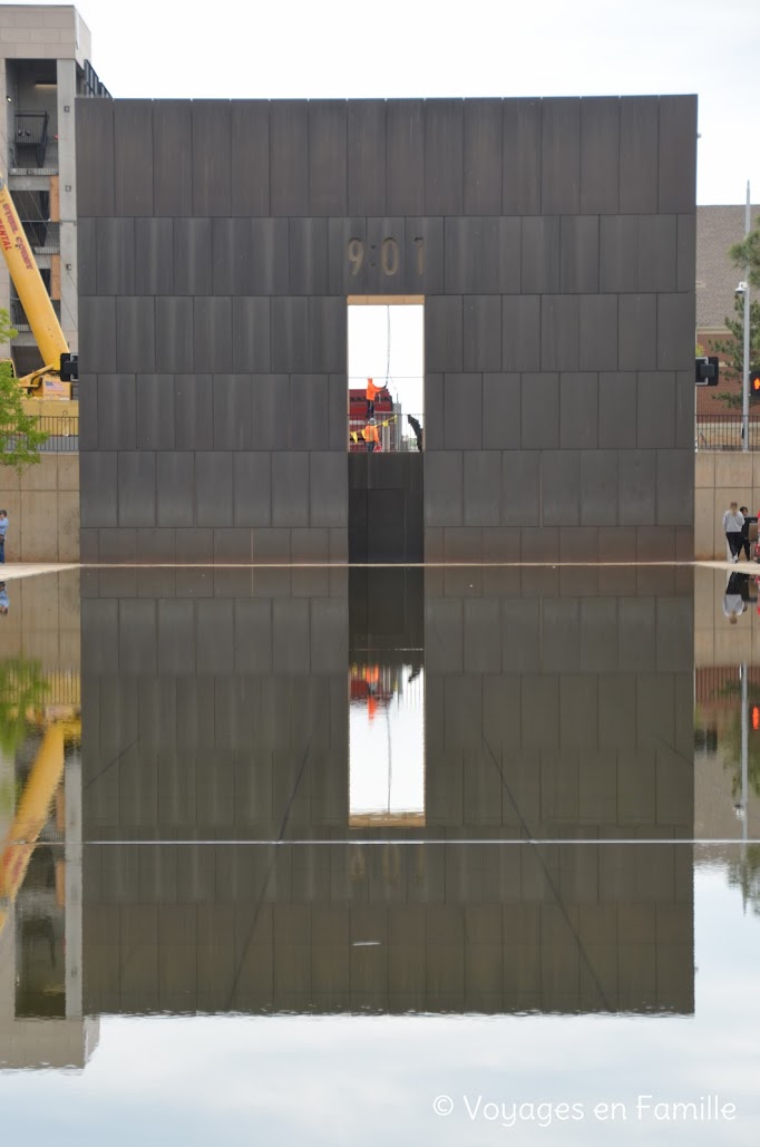 OKC - Memorial