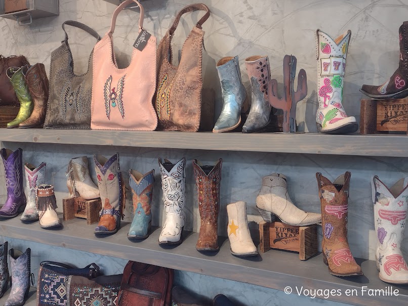 Fort Worth Bottes