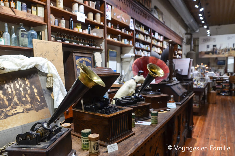 Cuero Pharmacy Museum