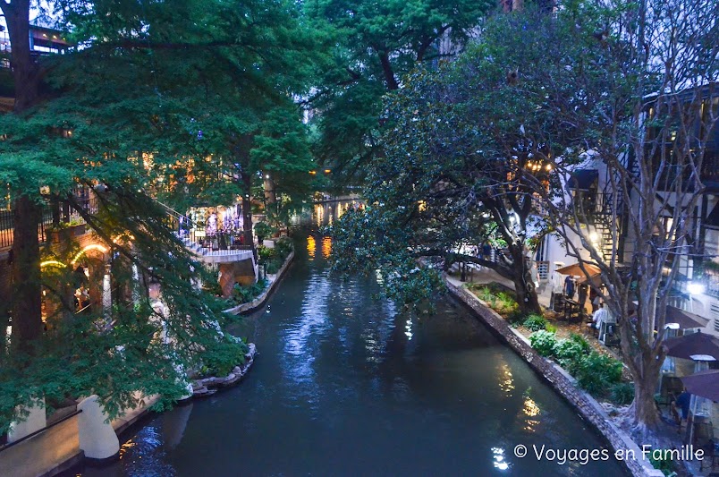 San Antonio River walk