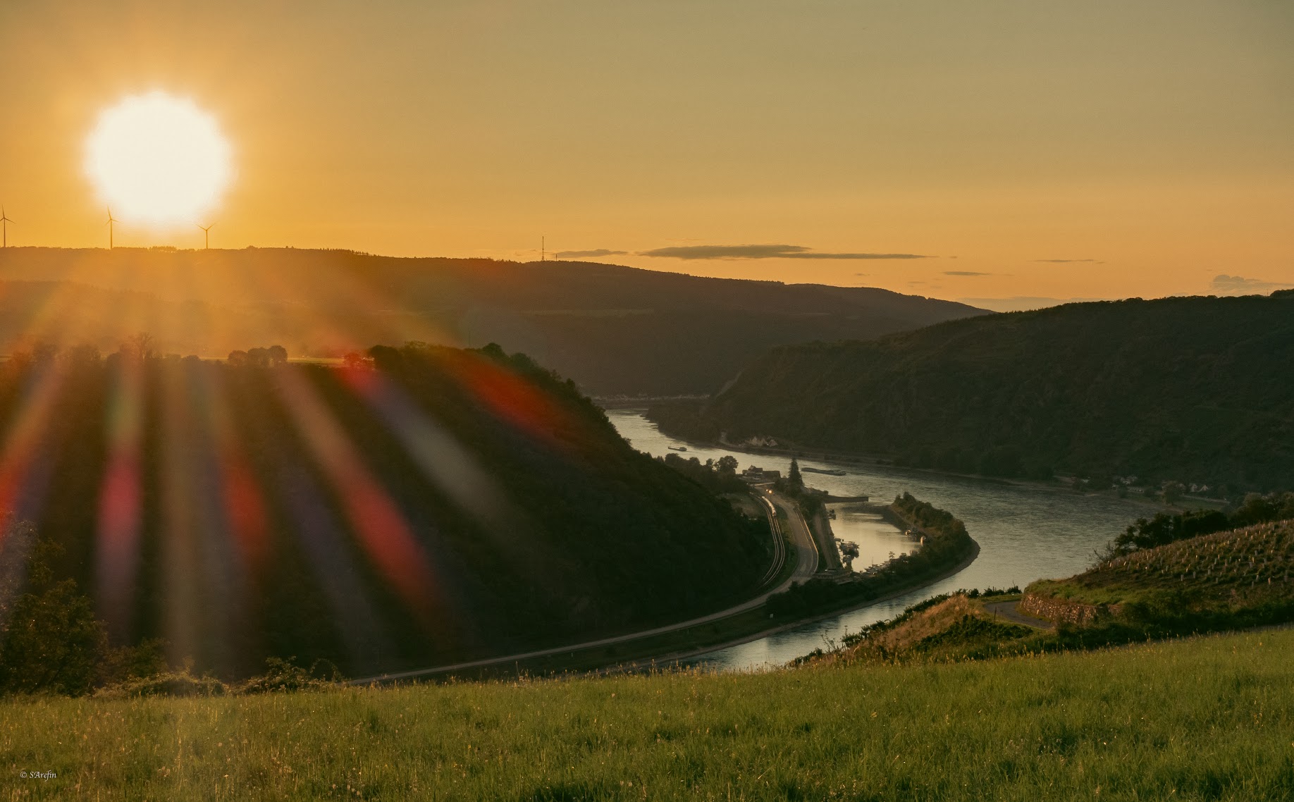 Majestic Rheine Valley