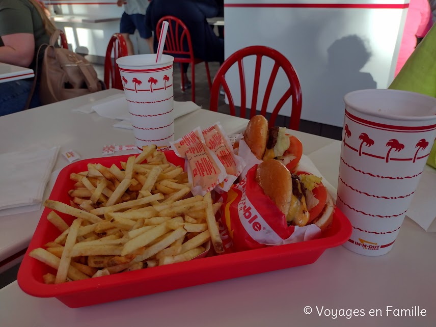 Grapevine In-N-Out