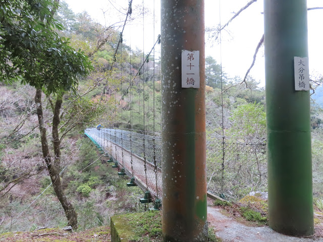 2023_八通關越道路 之 塔達芬營地~大分山屋