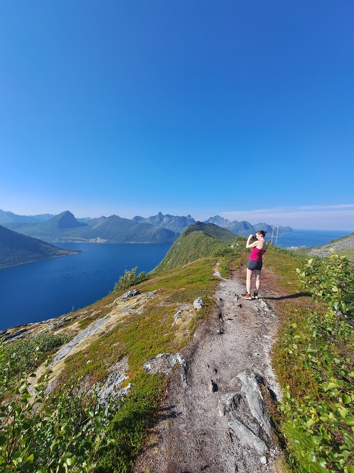 По волнам памяти (Nordkapp, острова Senja, Vesteralen и Lofoten в августе 2023)