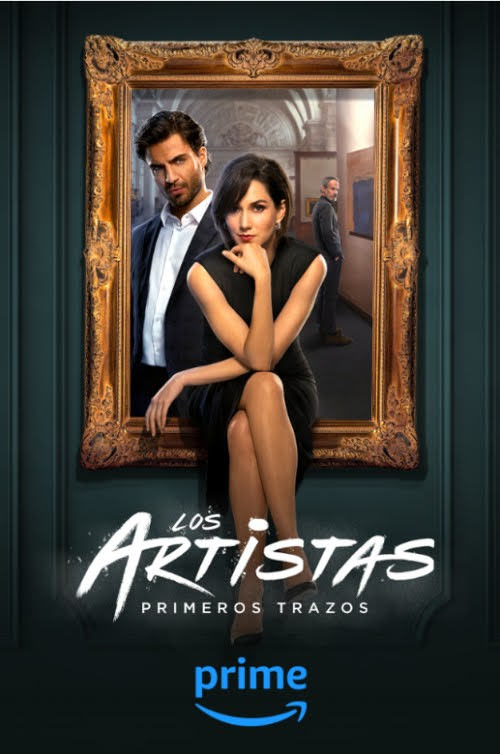 Los artistas: Primeros trazos