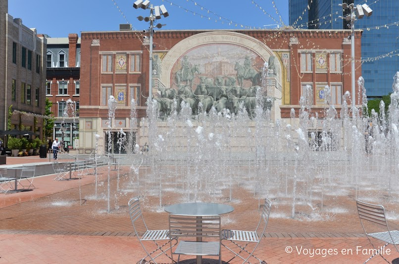 Fort-worth Sundance Square