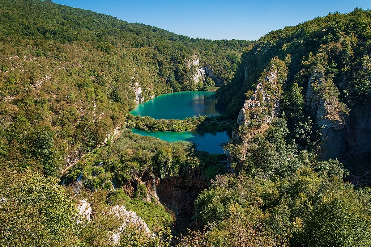 Plitvice, Croația