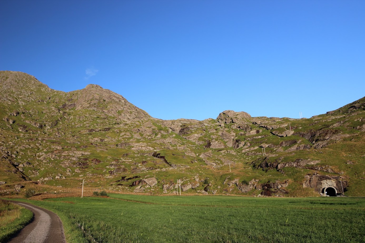 По волнам памяти (Nordkapp, острова Senja, Vesteralen и Lofoten в августе 2023)