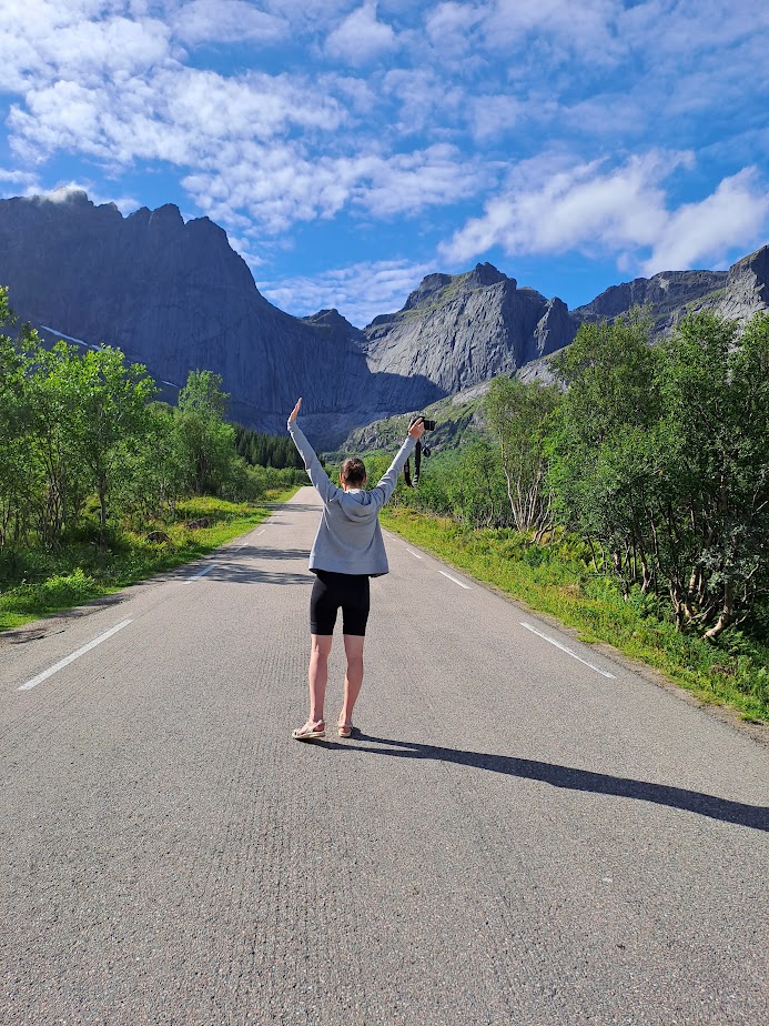 По волнам памяти (Nordkapp, острова Senja, Vesteralen и Lofoten в августе 2023)