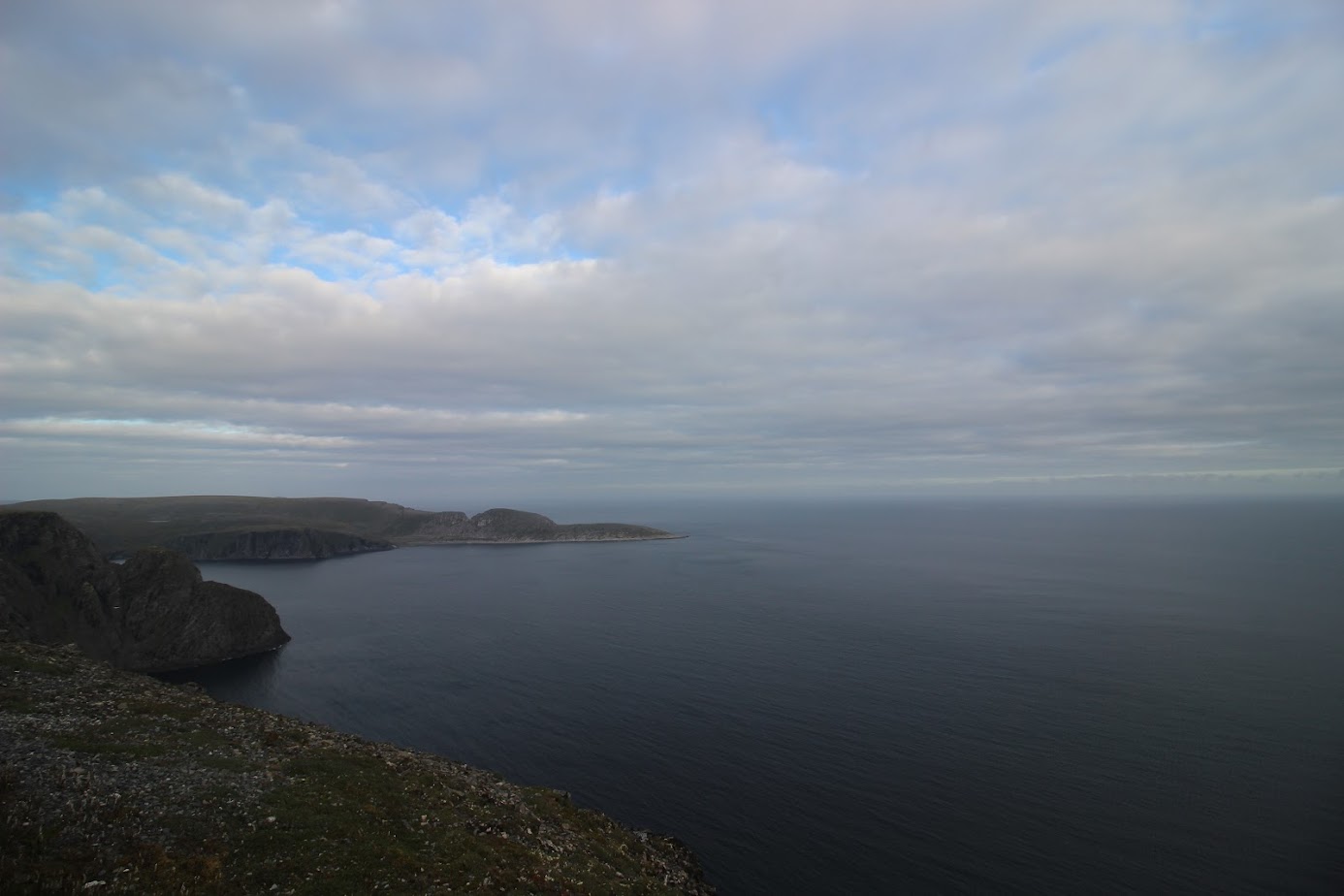 По волнам памяти (Nordkapp, острова Senja, Vesteralen и Lofoten в августе 2023)