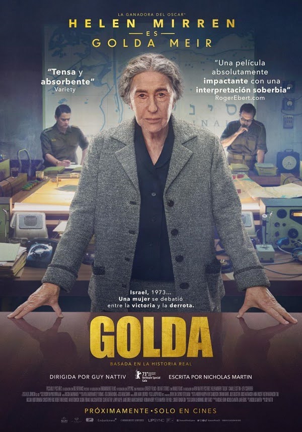 Golda película