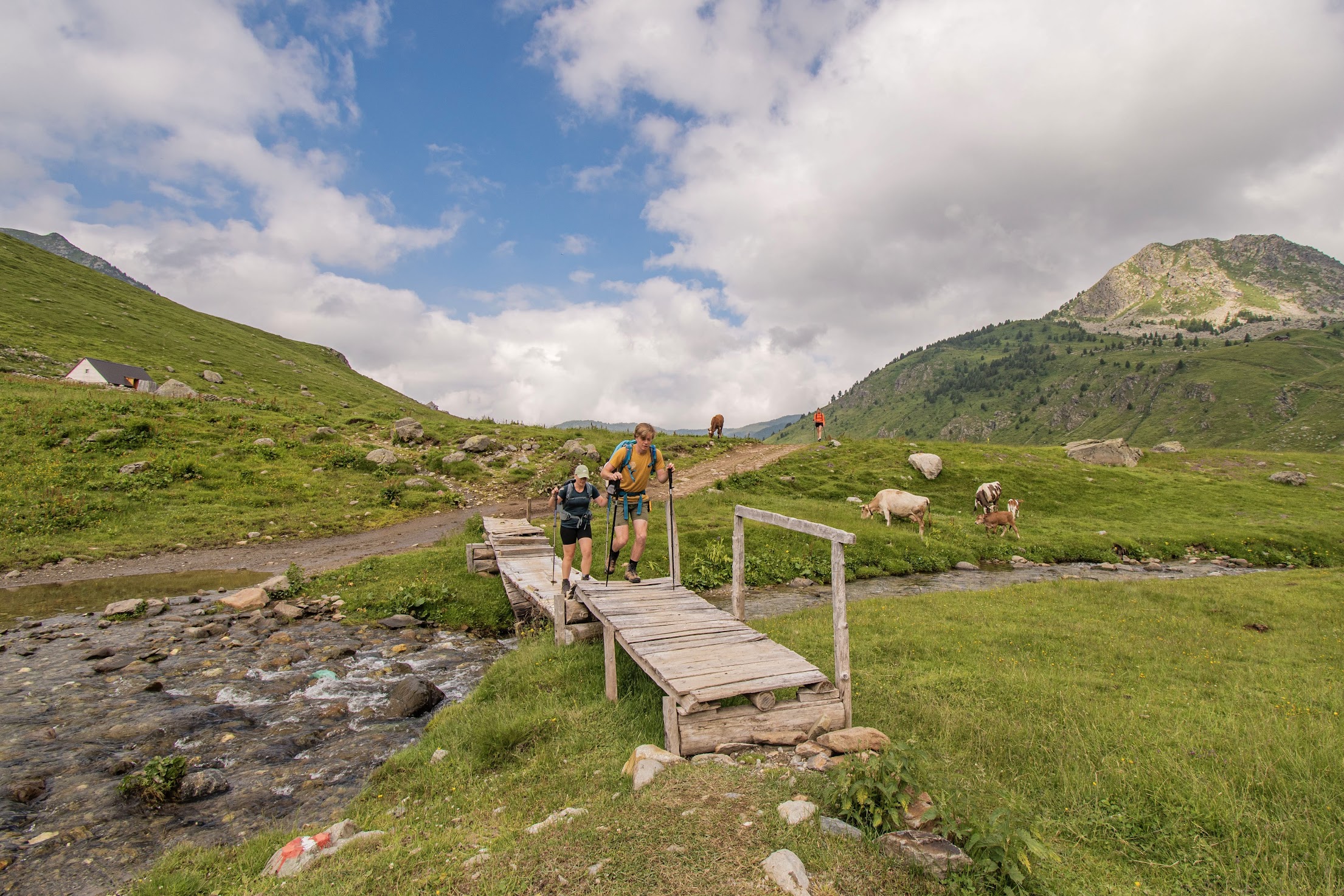 fjallraven hiking