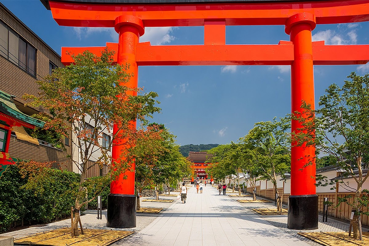 Kyoto, Japonia