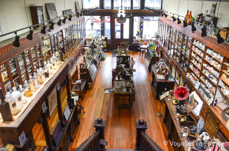 Cuero Pharmacy Museum