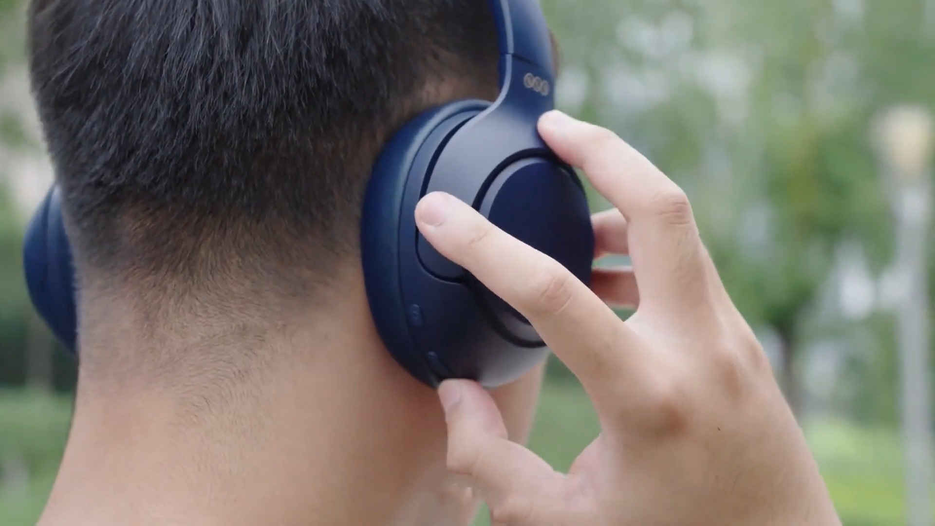 qcyglobal Quick review of the QCY H3 bluetooth wireless headphones! #