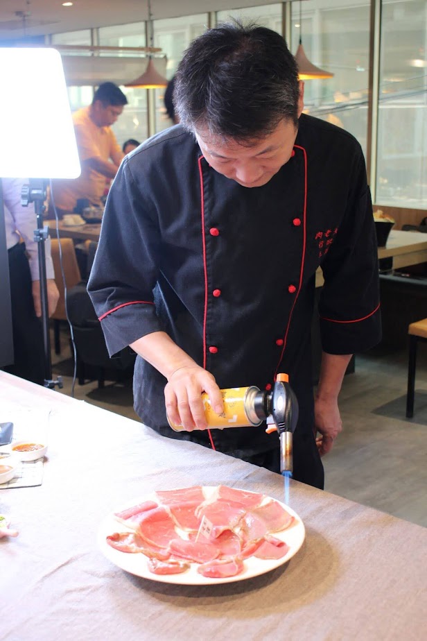 中和火鍋推薦｜美國菲瑞牛雲霧肉塔100盎司｜最強火鍋肉塔｜肉