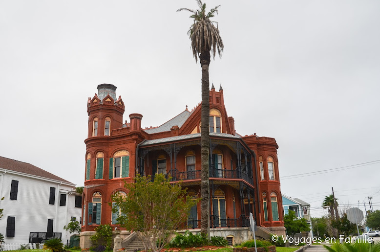 Galveston Historic District