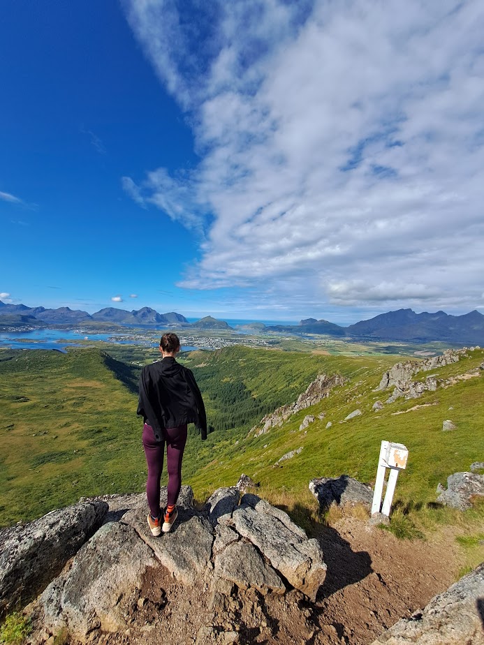 По волнам памяти (Nordkapp, острова Senja, Vesteralen и Lofoten в августе 2023)