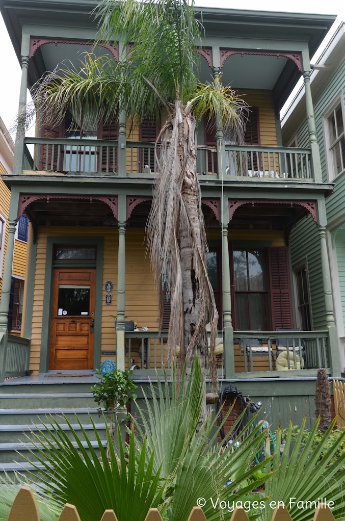 Galveston Historic District 