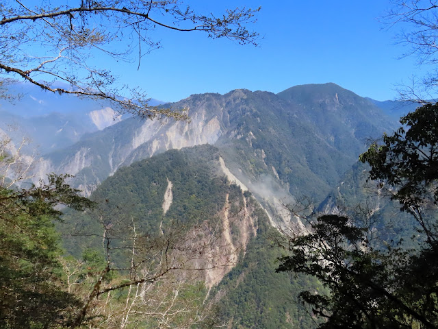 2023_八通關越道路 之 抱崖山屋~瓦拉米山屋