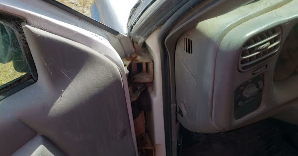 GL Door hinge replacement? -  Forums